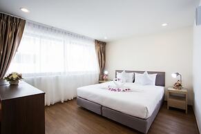 The Suites Apartment & Residence Phuket