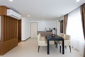 The Suites Apartment & Residence Phuket