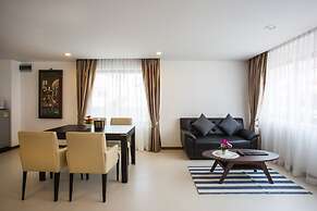 The Suites Apartment & Residence Phuket