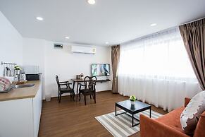 The Suites Apartment & Residence Phuket