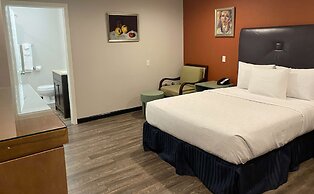 Motel 6 Ridgecrest, CA - China Lake