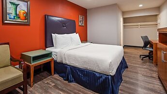 Motel 6 Ridgecrest, CA - China Lake
