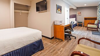 Motel 6 Ridgecrest, CA - China Lake