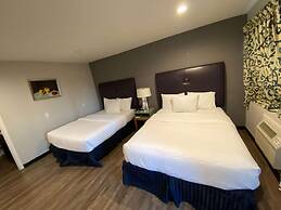 Motel 6 Ridgecrest, CA - China Lake
