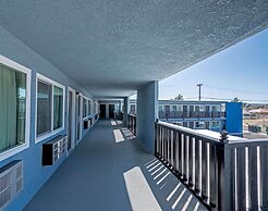 Motel 6 Ridgecrest, CA - China Lake