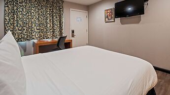 Motel 6 Ridgecrest, CA - China Lake
