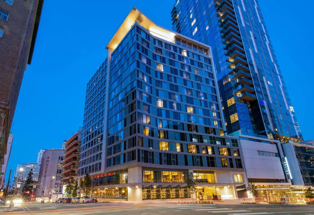 The Charter Hotel Seattle, Curio Collection by Hilton