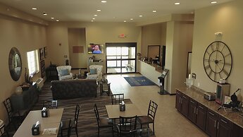 Cobblestone Inn & Suites - Clarinda