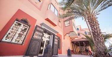 Hotel Riad Amlal