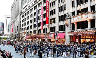 Mitsui Garden Hotel Nihonbashi Premier Tokyo