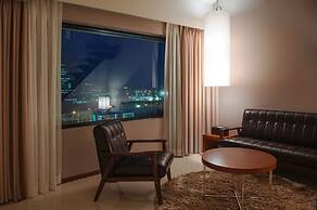 Top Cloud Hotel Gwangju