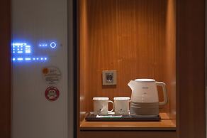 Top Cloud Hotel Gwangju