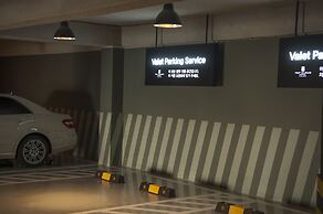 Top Cloud Hotel Gwangju