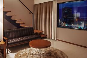 Top Cloud Hotel Gwangju