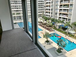Jennifer Apartment Luxury 2BR SW Pool