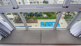 Jennifer Apartment Luxury 2BR SW Pool