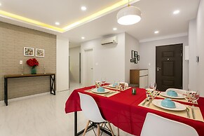 Jennifer Apartment Luxury 2BR SW Pool