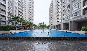 Jennifer Apartment Luxury 2BR SW Pool