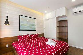 Jennifer Apartment Luxury 2BR SW Pool