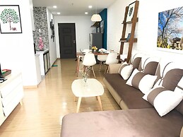 Jennifer Apartment Luxury 2BR SW Pool