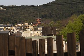 Terrace Kiyomizu Kyoto