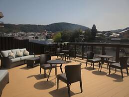 Terrace Kiyomizu Kyoto