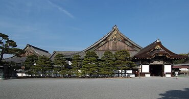 Terrace Kiyomizu Kyoto