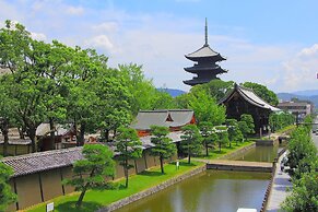 Terrace Kiyomizu Kyoto