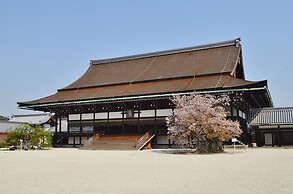 Terrace Kiyomizu Kyoto