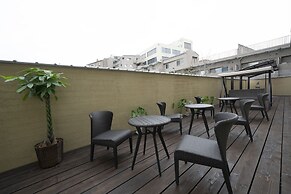 Terrace Kiyomizu Kyoto