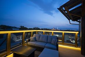 Terrace Kiyomizu Kyoto