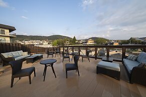 Terrace Kiyomizu Kyoto