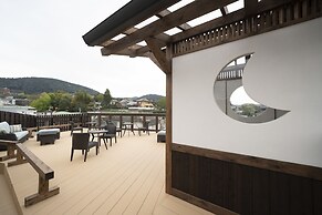 Terrace Kiyomizu Kyoto