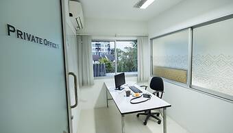 Hub53 Coworking & Coliving Space