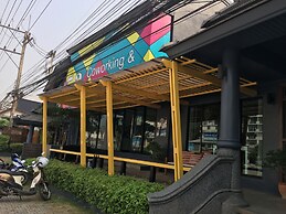 Hub53 Coworking & Coliving Space