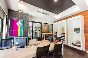 Hub53 Coworking & Coliving Space