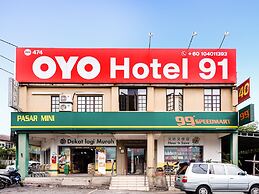 OYO 91130 Hotel 91 @ Bukit Mewah