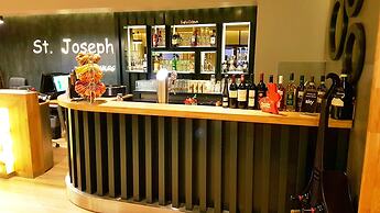 St Joseph Hotel Hamburg Reeperbahn St Pauli Kiez