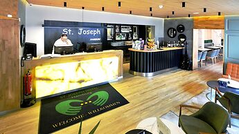 St Joseph Hotel Hamburg Reeperbahn St Pauli Kiez