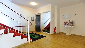 St Joseph Hotel Hamburg Reeperbahn St Pauli Kiez