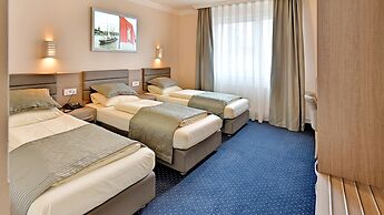 St Joseph Hotel Hamburg Reeperbahn St Pauli Kiez