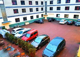 St Joseph Hotel Hamburg Reeperbahn St Pauli Kiez