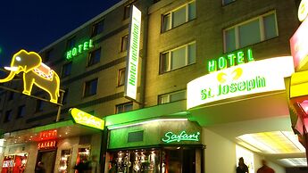 St Joseph Hotel Hamburg Reeperbahn St Pauli Kiez