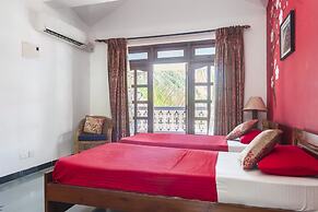 GuestHouser 4 BHK Villa in Calangute