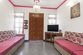 GuestHouser 4 BHK Villa in Calangute