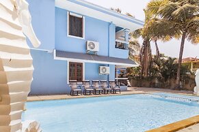 GuestHouser 4 BHK Villa in Calangute