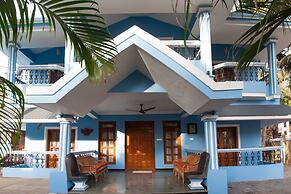 GuestHouser 4 BHK Villa in Calangute