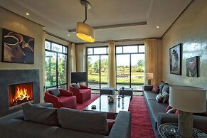 Villa De Luxe Samanah