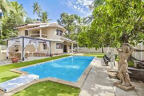 GuestHouser 3 BHK Villa - b46f