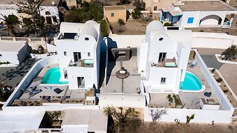 White Harmony Suites